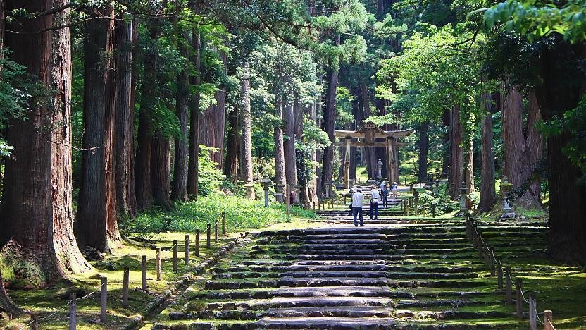 ⛩️ 헤이센지 백산 신사(헤이센지 하쿠산 진자) 이미지 8